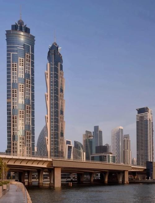 迪拜jw万豪侯爵酒店