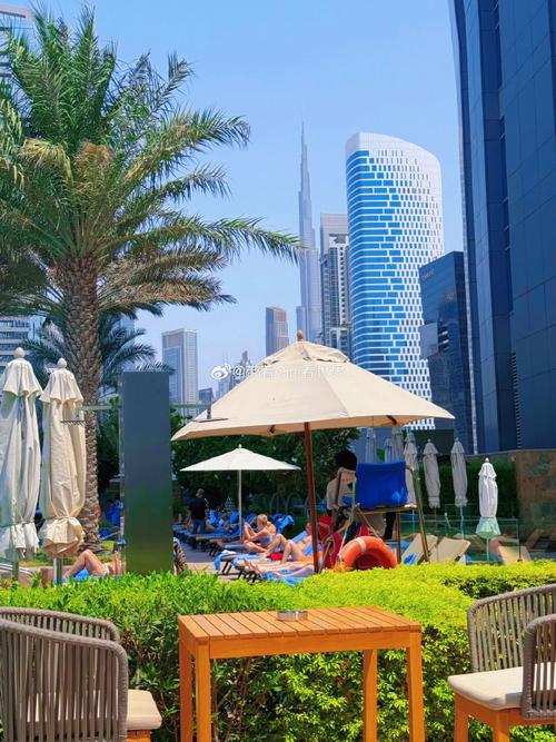 迪拜jw万豪侯爵酒店