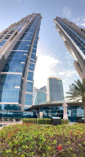 迪拜jw万豪侯爵酒店