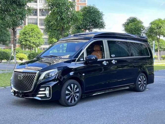 威霆商务车自驾游内蒙