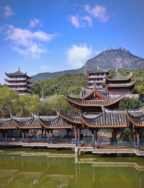福州市哪里好玩景点推荐