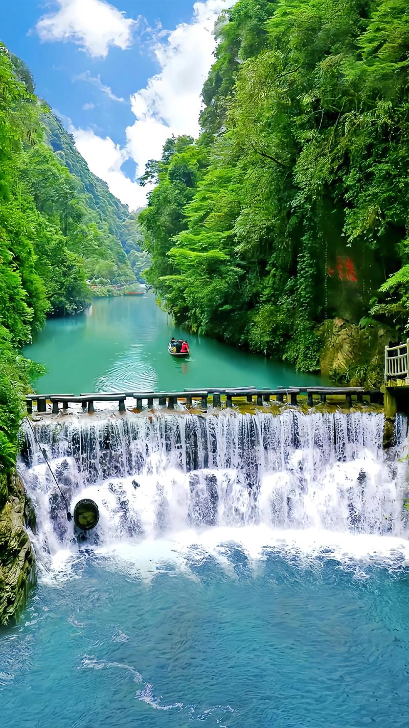 恩施大峡谷必去景点推荐