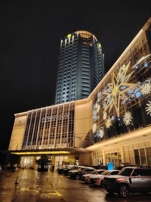 国际五星级酒店有哪些