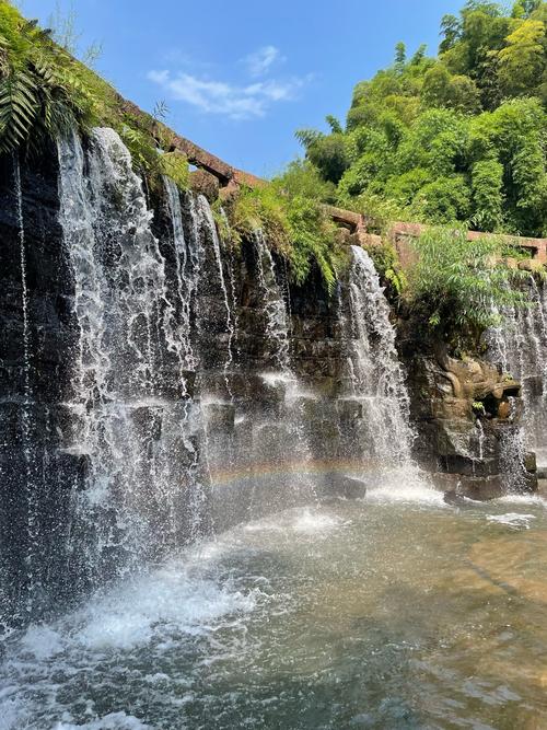 蜀南竹海必去15个景点