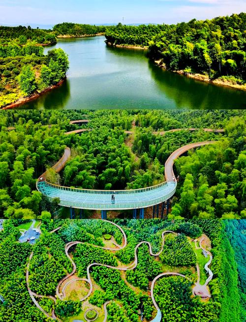 蜀南竹海必去15个景点