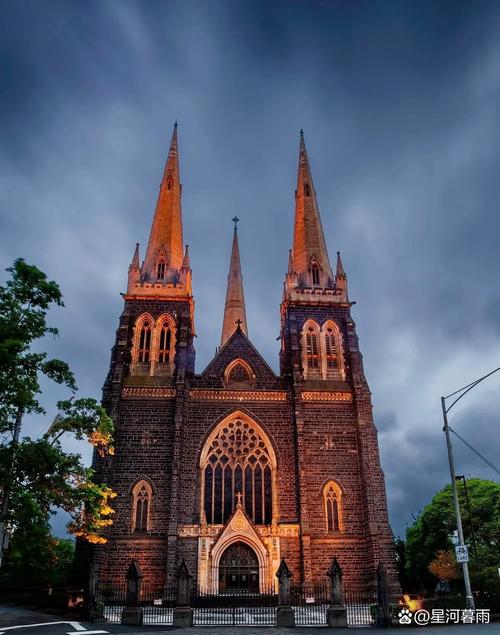 澳大利亚墨尔本著名景点