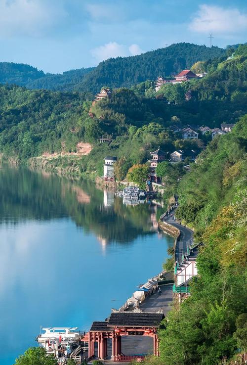 蓬安有什么主要旅游景点