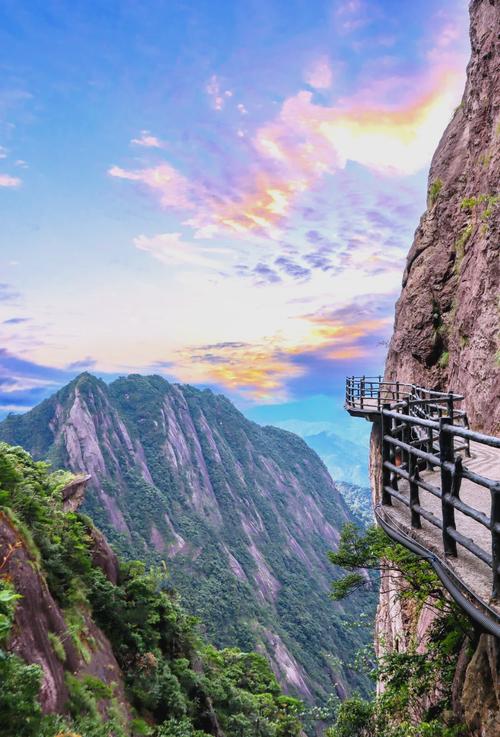 江西的旅游景点都有哪些