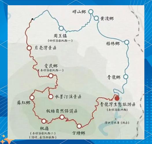 合肥到六安自驾游路线