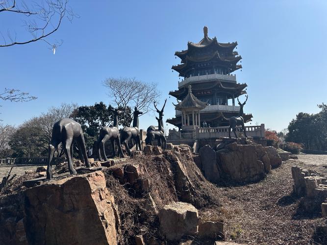 无锡机场附近景点有哪些