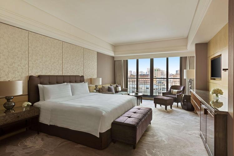 杭州城中香格里拉酒店