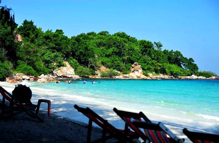 泰国金沙岛旅游景点介绍