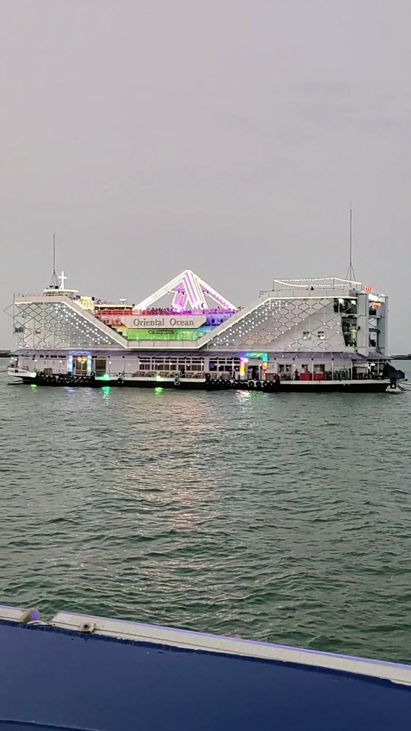 泰国金沙岛旅游景点介绍