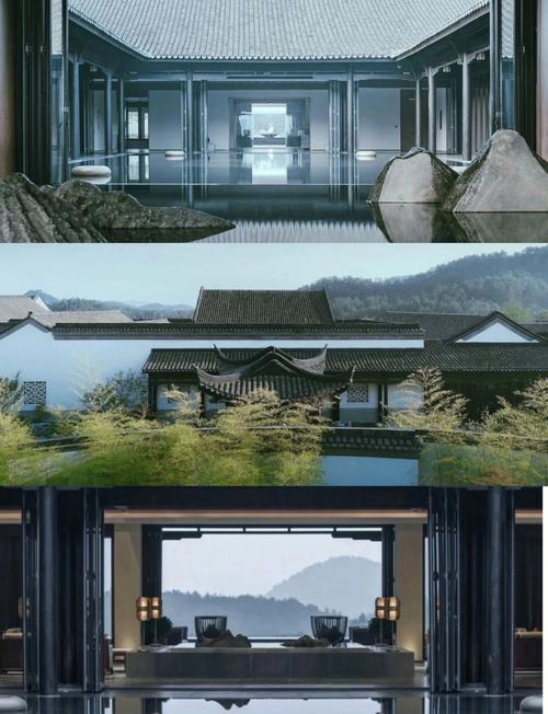 浙江安吉jw万豪酒店