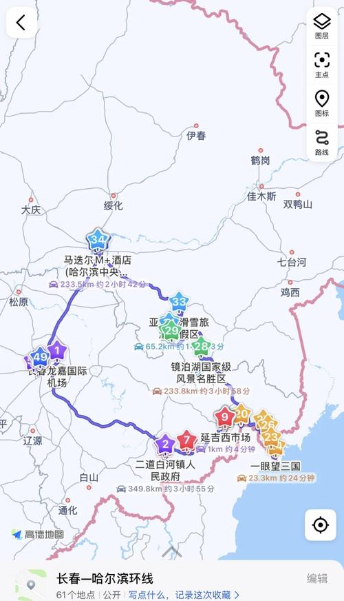 长春到锡林郭勒自驾游