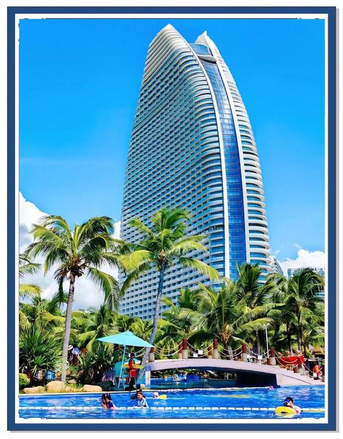 三亚亚特兰蒂斯大酒店