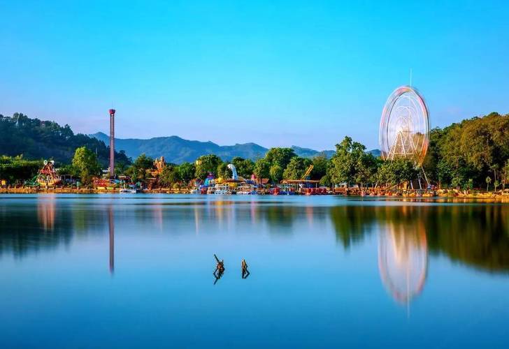 清远佛冈有什么旅游景点