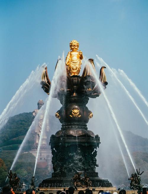 无锡灵山景区有哪些景点