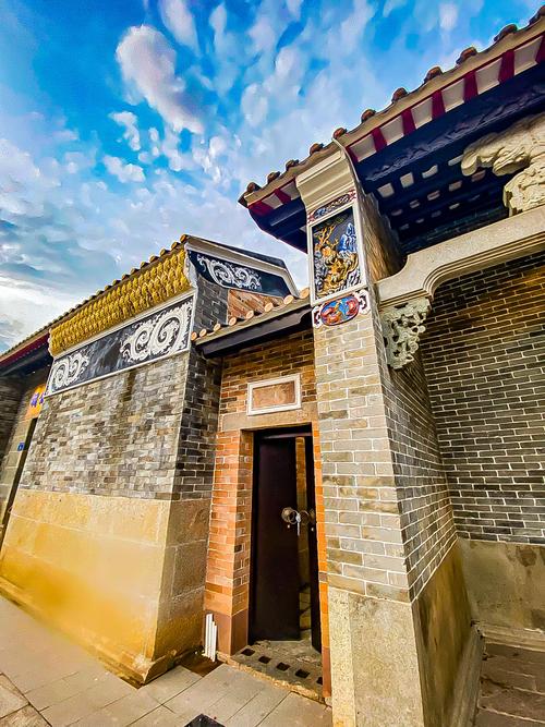 广东古村落旅游景点大全