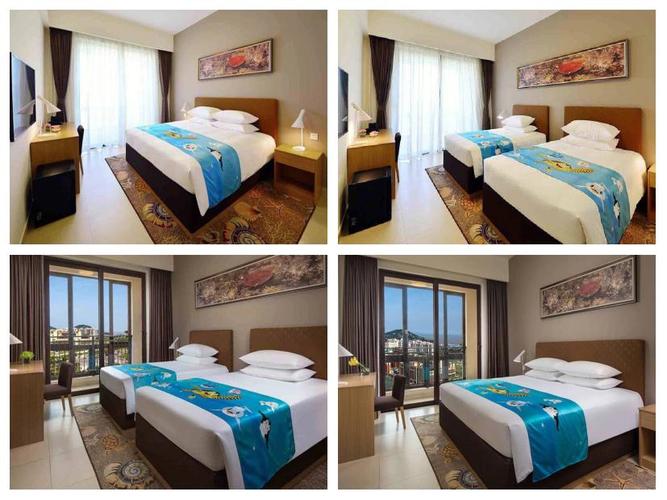 珠海长隆迎海酒店公寓