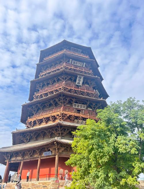 天津到大同沿途旅游景点