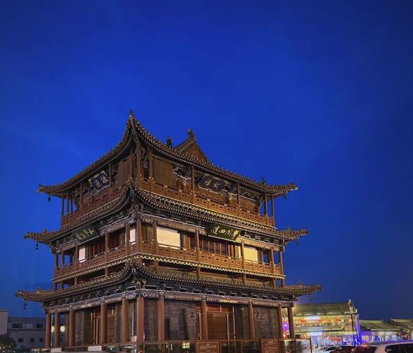 天津到大同沿途旅游景点