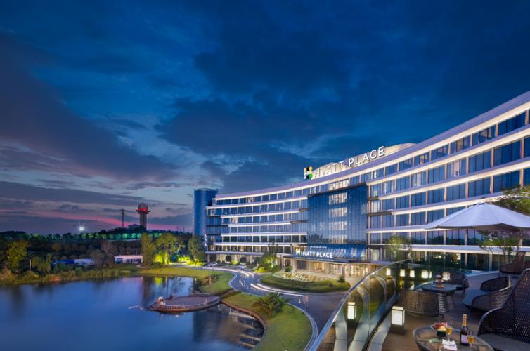 长沙黄花机场附近酒店