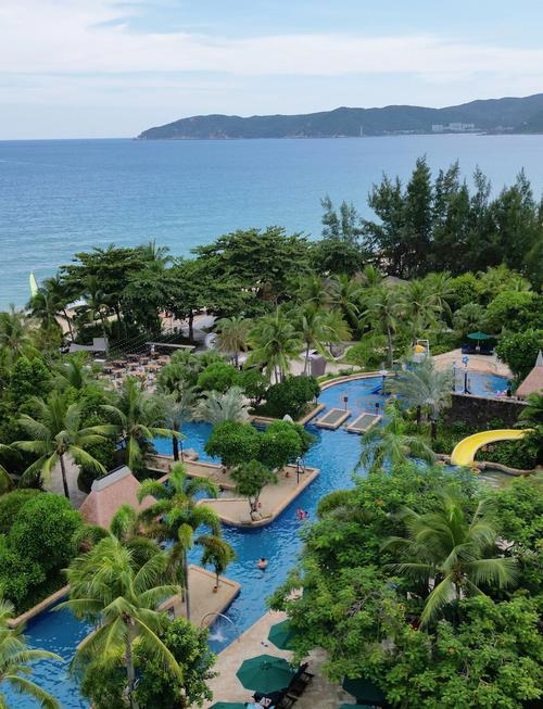 亚龙湾喜来登度假酒店