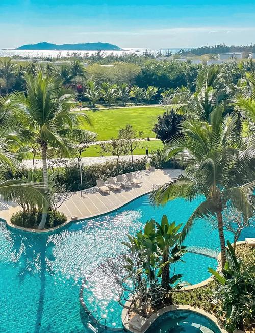 三亚海棠湾索菲特酒店