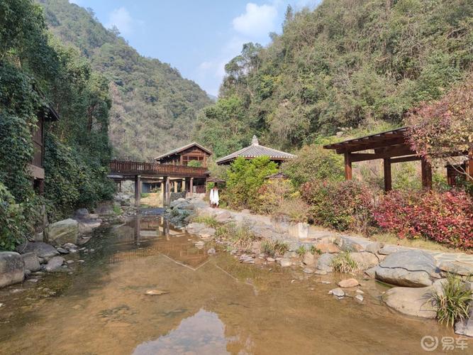 御景山温泉两日自驾游