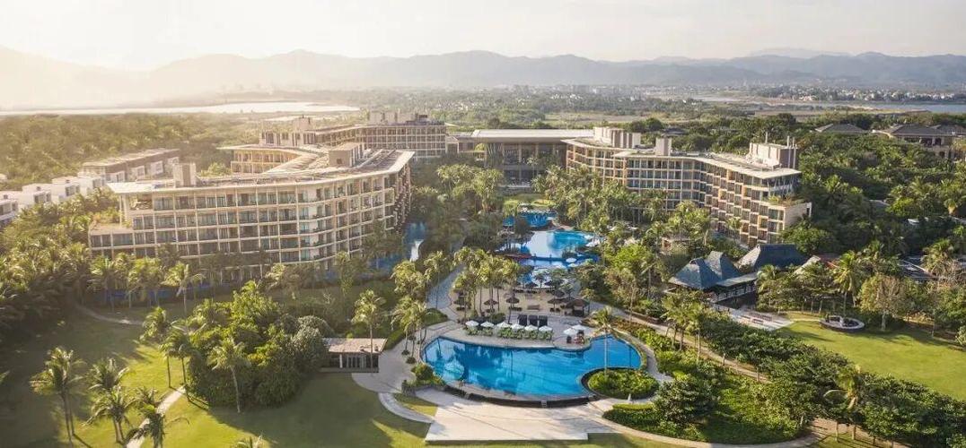 三亚海棠湾希尔顿酒店