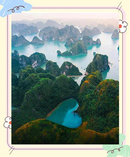 越南下龙湾主要景点简介