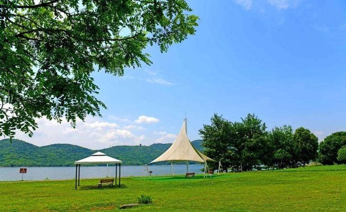 中秋节自驾游那里好玩