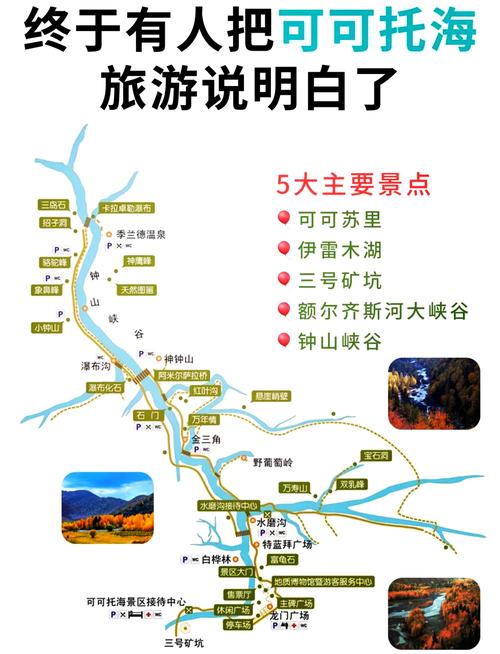 奇台到可可托海自驾游