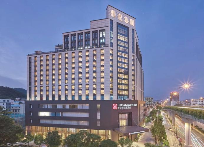 希尔顿花园酒店怎么样