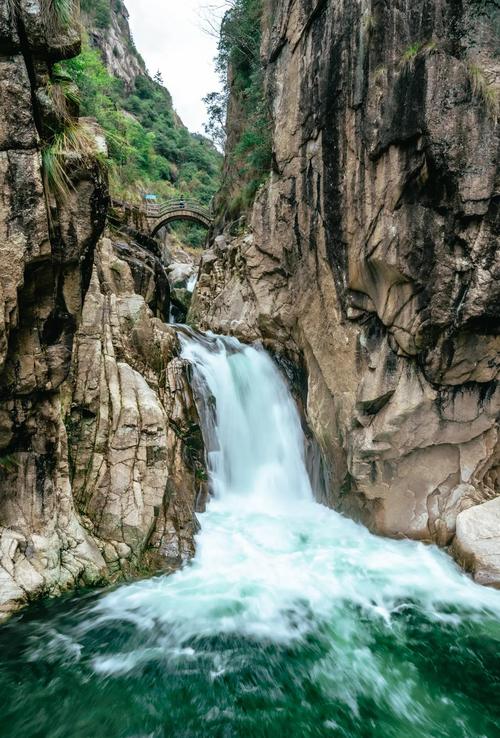 安徽有山有水的旅游景点