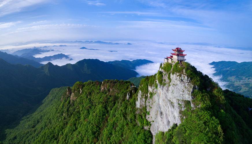安徽有山有水的旅游景点