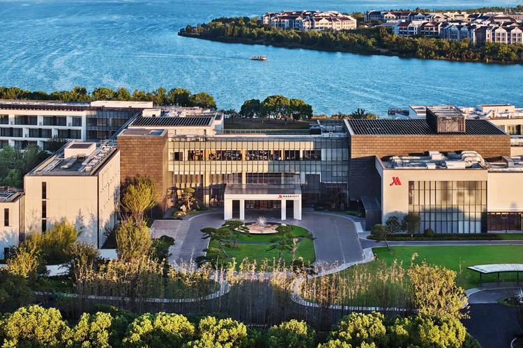 阳澄湖酒店五星级酒店