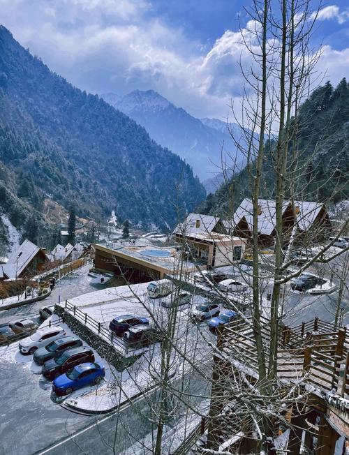 古尔沟华美达温泉酒店