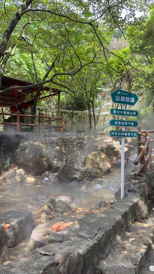 清远旅游必去的4个景点