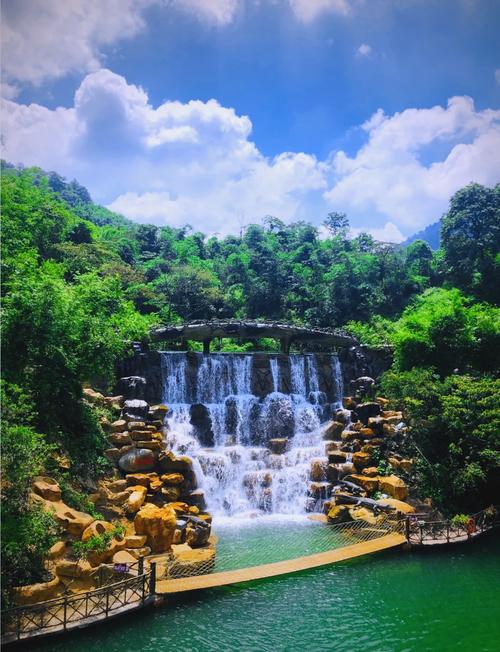 清远旅游必去的4个景点