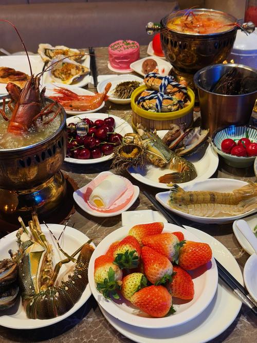 深圳五星级酒店自助餐