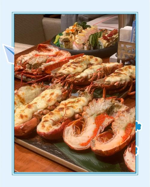 深圳五星级酒店自助餐