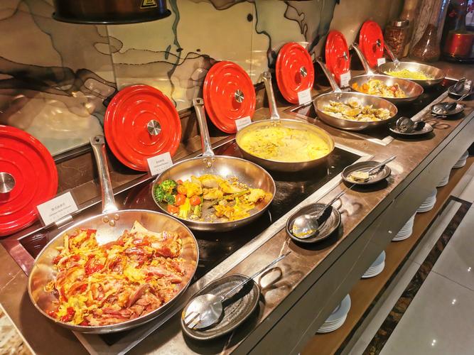 深圳五星级酒店自助餐