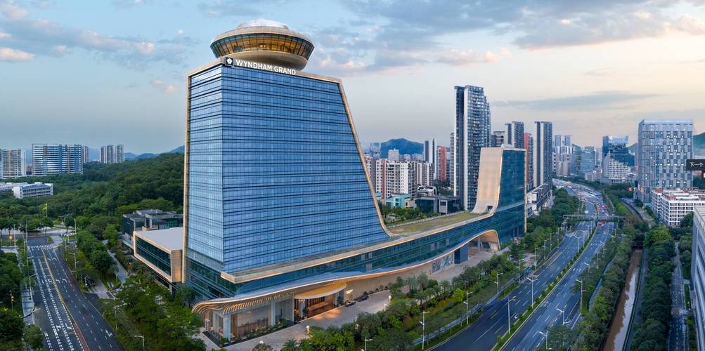 深圳五星级酒店有哪些