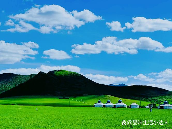 科尔沁潮海自驾游攻略