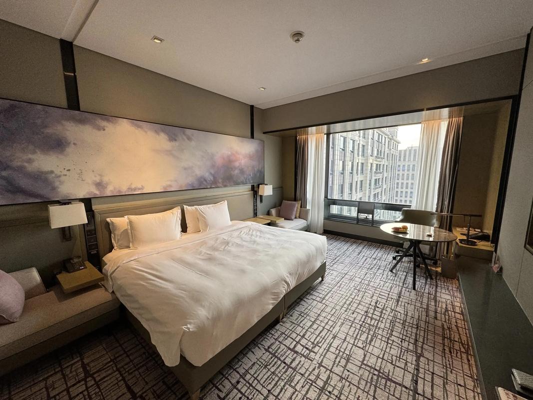 上海世纪皇冠假日酒店