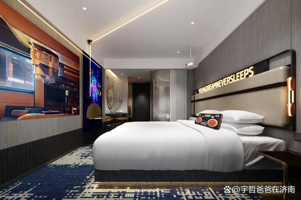 东呈酒店集团旗下酒店