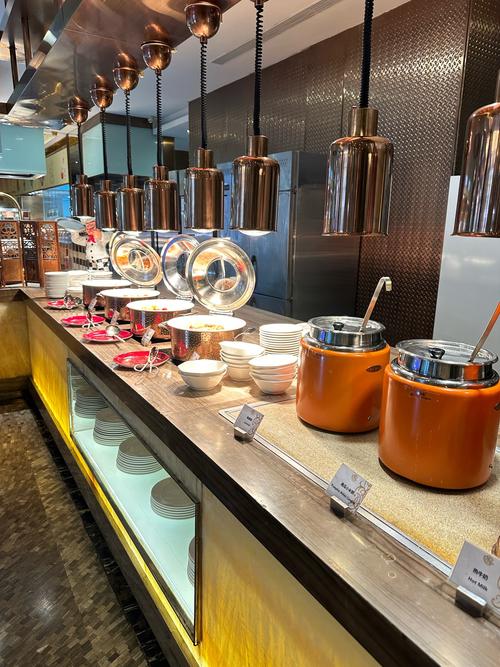 广州五星级酒店自助餐