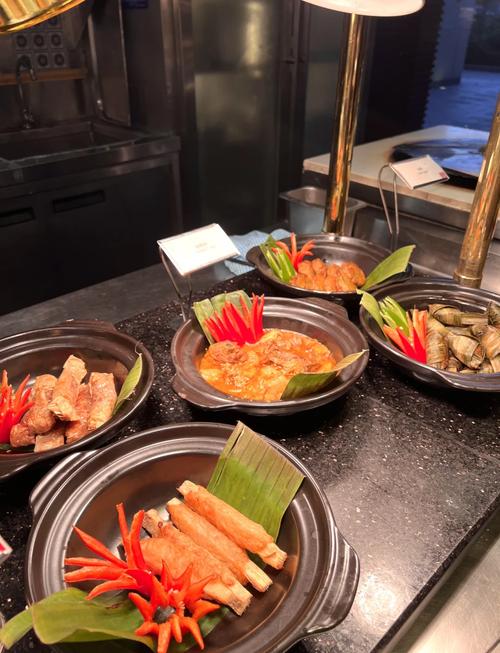 广州五星级酒店自助餐
